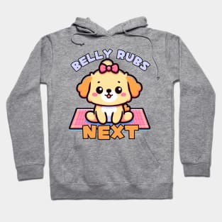 Yoga Dog Instructor Hoodie